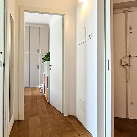 Apartament Dorico Ankona